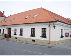 Otel Sebastian (Modra, Slovakya)