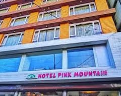 Hotel Pink Mountain (Darjeeling, Indien)