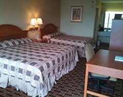 Hotelli Days Inn & Suites by Wyndham Pigeon Forge (Pigeon Forge, Amerikan Yhdysvallat)