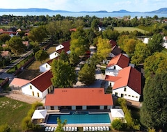 Hotelli Hubertus Hof Landhotel (Balatonfenyves, Unkari)