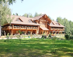 Khách sạn Romanov Les (Kostroma, Nga)