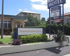 Apart Otel Paramount Motel (Brisbane, Avustralya)