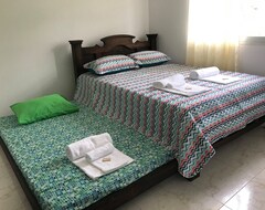 Hotel Apartamento Campestre en San Gil (San Gil, Kolumbija)