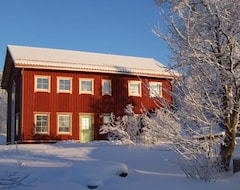 Oda ve Kahvaltı Kretsloppshusets (Kramfors, İsveç)