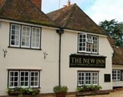 Hotel The New Inn (Reading, Reino Unido)