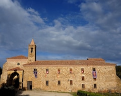 Otel Monasterio Monasterio Santa Maria de el Olivar (Estercuél, İspanya)