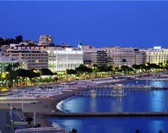 Hotelli Studio Hotel Miramar, Croisette (Cannes, Ranska)