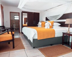 Hotel Tshukudu Game Lodge (Hoedspruit, Sudáfrica)