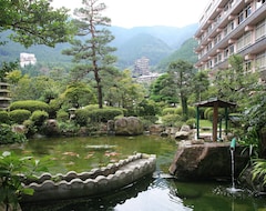 Pansiyon Hotel Bosenkan Gero Onsen (Gero, Japonya)