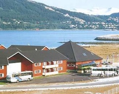 Khách sạn Hotel Rica Fjordgården (Mo i Rana, Na Uy)