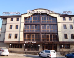 Hotel Residentsiya (Ulan-Ude, Rusia)