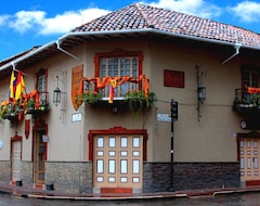 Hotel Posada del Rey (Cuenca, Ekvador)
