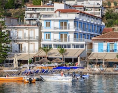 Hotel Dolfin (Tolo, Greece)