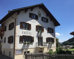 Hotel Frisal (Breil - Brigels, Switzerland)