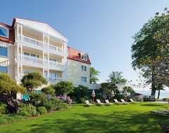 Khách sạn Travel Charme Strandhotel Bansin (Ostseebad Heringsdorf, Đức)