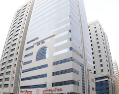 Uptown Hotel Apartments Abu Dhabi (Abu Dabi, Birleşik Arap Emirlikleri)