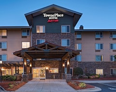 Hotel TownePlace Suites Fayetteville Cross Creek (Fayetteville, Sjedinjene Američke Države)