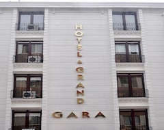 Hotel Grand Gara (Istanbul, Turkey)