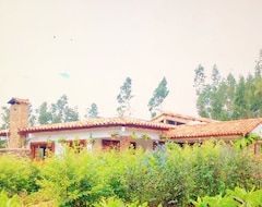 Casa rural Refugio Turístico El Alcaparral (Firavitoba, Colombia)