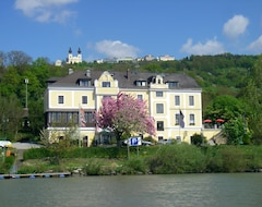 Hotelli Donau Rad Hotel Wachauerhof (Marbach an der Donau, Itävalta)