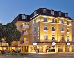 Hotelli Schlosskrone (Fuessen, Saksa)