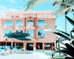 Hotel Jemar (San Pedro de Macoris, Dominikanska Republika)
