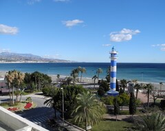 Tüm Ev/Apart Daire Komfort-ferienwohnung Direkt Am Strand (Torre del Mar, İspanya)
