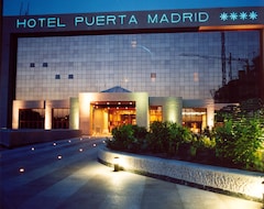 Hotel Silken Puerta Madrid (Madrid, España)