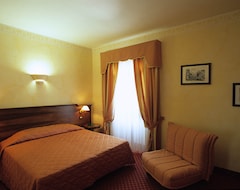 Hotel Bambolo (Castagneto Carducci, Italien)