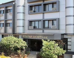 Khách sạn Hotel Pratap Heritage (Mahabaleshwar, Ấn Độ)
