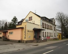Otel Waldhaus Colditz Garni (Colditz, Almanya)