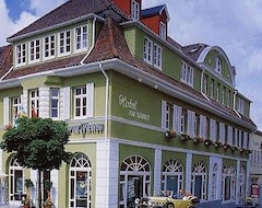 Khách sạn Hotel Garni Am Markt (Neustadt bei Coburg, Đức)