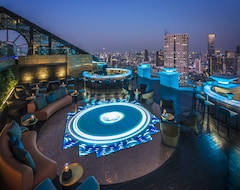 Hotelli Lebua at State Tower (Bangkok, Thaimaa)