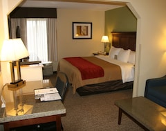 Hotel Comfort Inn Grove City - Columbus South (Grove City, Sjedinjene Američke Države)