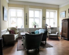 Tüm Ev/Apart Daire City Apartment In Copenhagen With 1 Bedrooms Sleeps 2 (Kopenhag, Danimarka)