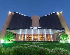 Hotel Crowne Plaza Riyadh Palace (Riyadh, Saudi Arabia)