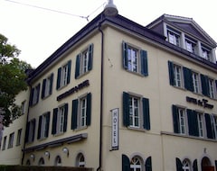 Hotel St Josef (Zúrich, Suiza)