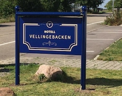 Hotelli Hotell Vellingebacken (Vellinge, Ruotsi)