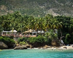 Hotel Cyvadier Plage (Jacmel, Haiti)
