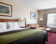 Hotel Comfort Inn & Suites Victoria (Victoria, Canadá)