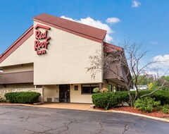Hotel Red Roof Inn Detroit - Plymouth/ Canton (Plymouth, USA)
