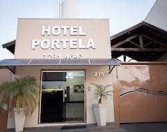 Hotel Portela III (Olímpia, Brazil)
