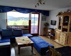 Toàn bộ căn nhà/căn hộ Large Apartment With 3 Bedrooms, Indoor Pool, Directly At The Ski Lift, Cross-Country Ski Run, And Hiking Trails (Missen-Wilhams, Đức)