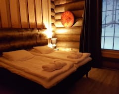Wilderness Hotel Nangu & Igloos (Inari, Finska)