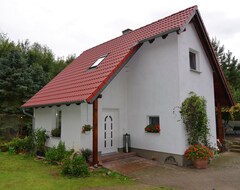 Cijela kuća/apartman Nice Holiday Home At The Edge Of The Forest (Schmogrow-Fehrow, Njemačka)