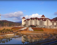 Hotel Holiday Inn Alpensia Pyeongchang (Pyeongchang, Južna Koreja)
