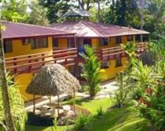 Hotel Playa Espadilla (Quepos, Kostarika)