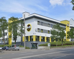 Khách sạn B&B HOTEL Stuttgart-City (Stuttgart, Đức)
