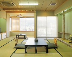 Ryokan Hotel Isawa View (Yamanashi, Japan)