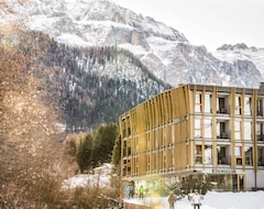 Mountain Design Hotel Eden Selva (Selva in Val Gardena, Italy)